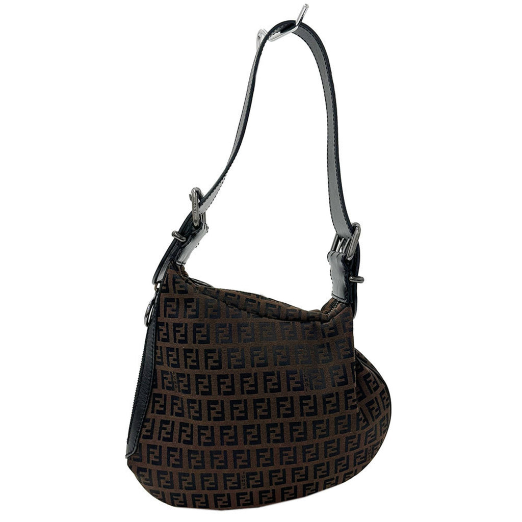 Fendi Brown Handbag (Pre-Owned)