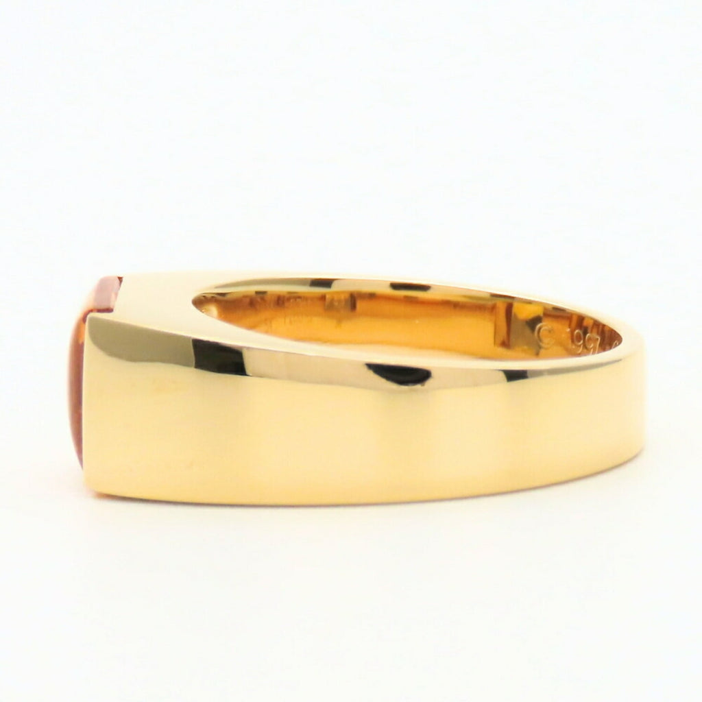 Cartier Yellow Gold Yellow Gold (18K) Band Ring (Pre-Owned)