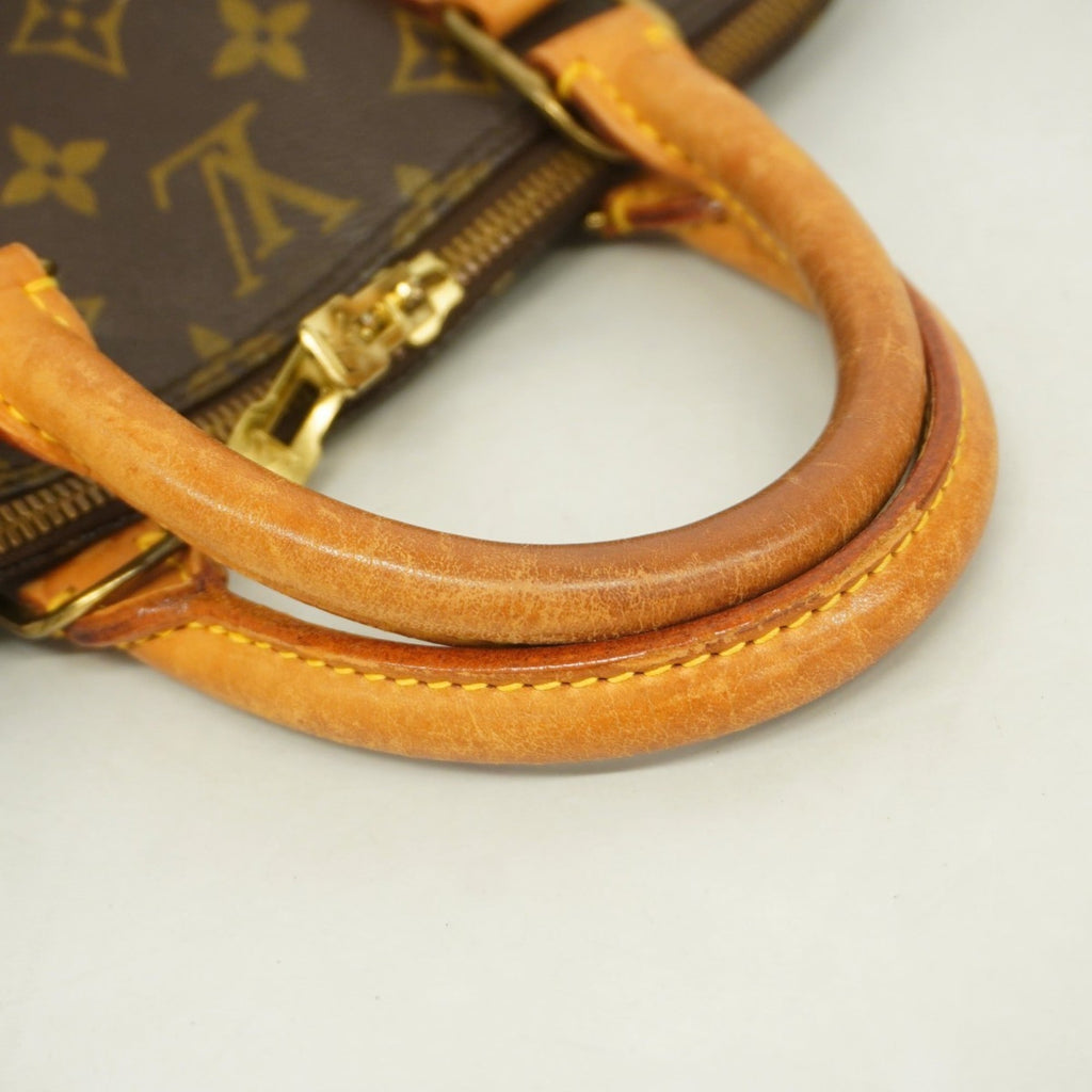 Louis Vuitton Brown Handbag (Pre-Owned)