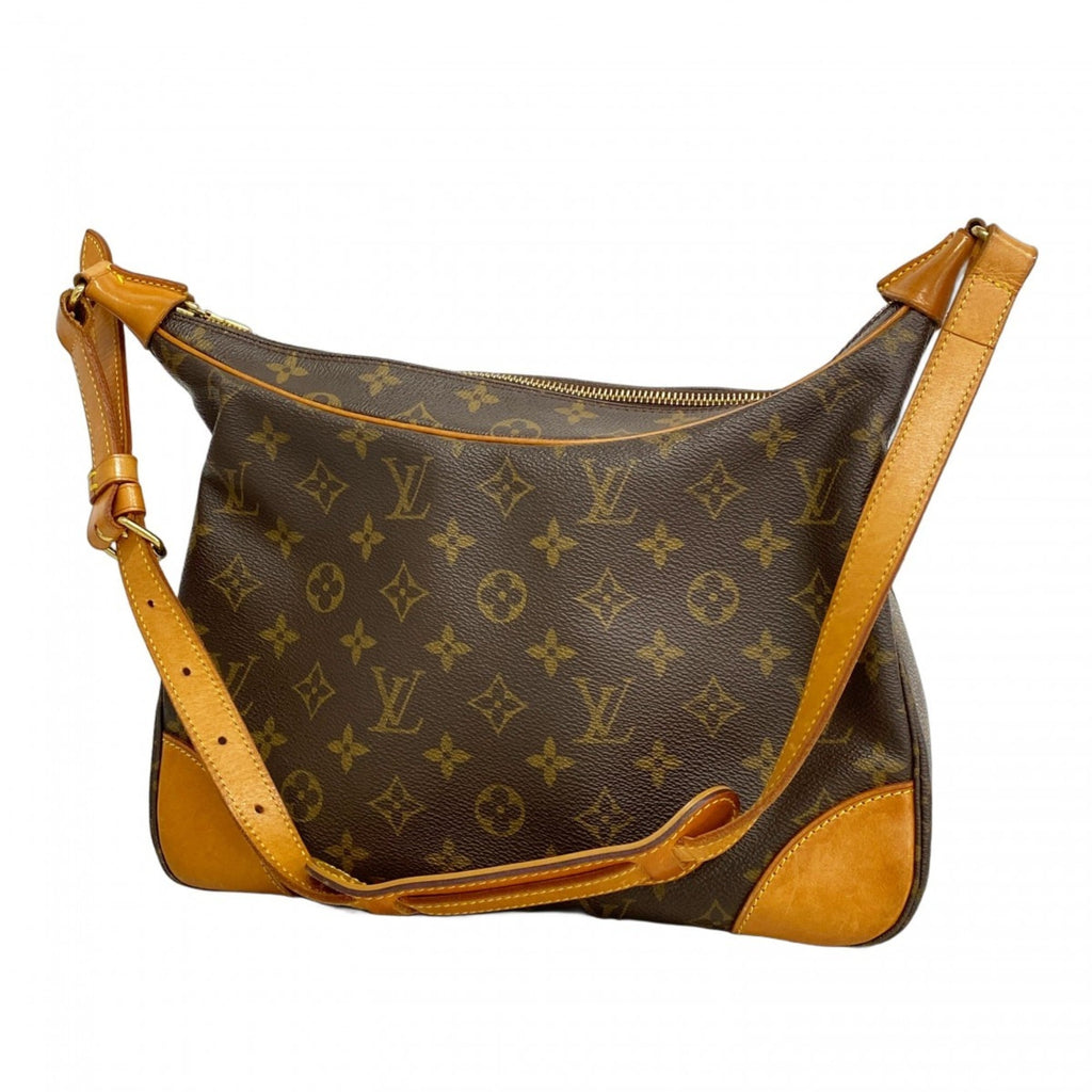 Louis Vuitton Brown Shoulder Bag (Pre-Owned)