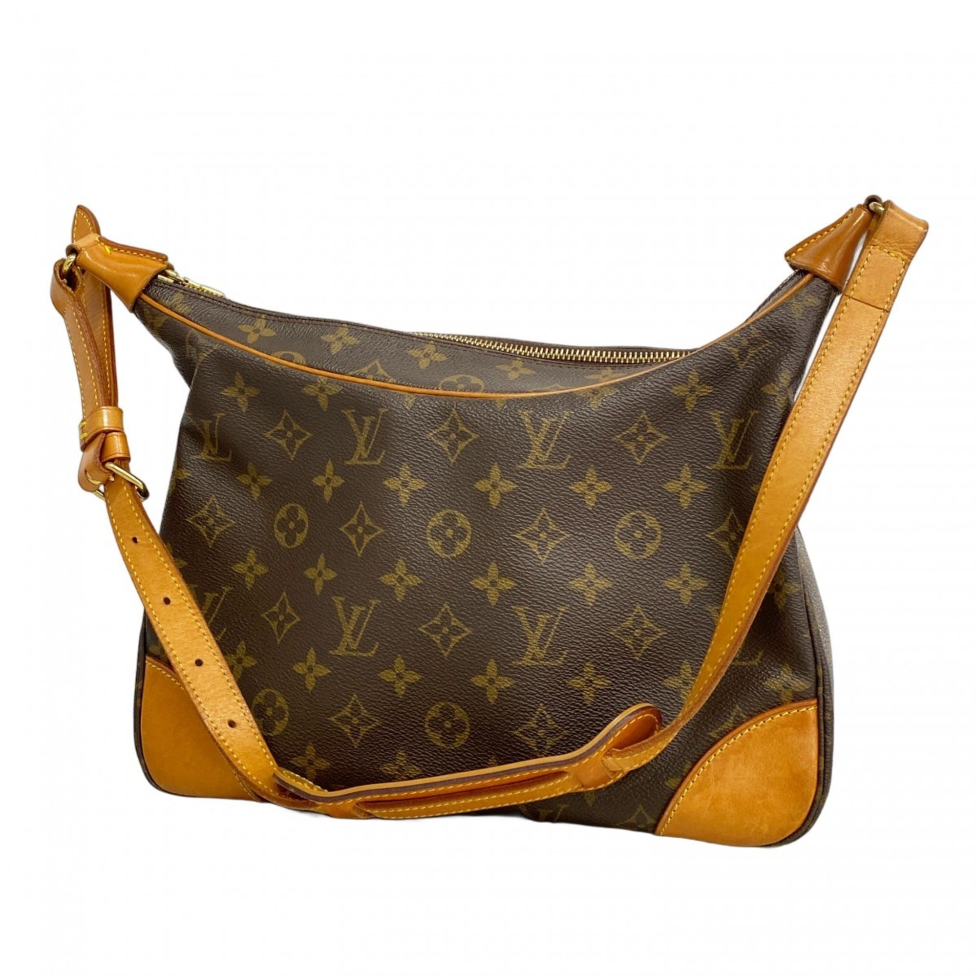 Louis Vuitton Brown Shoulder Bag (Pre-Owned)