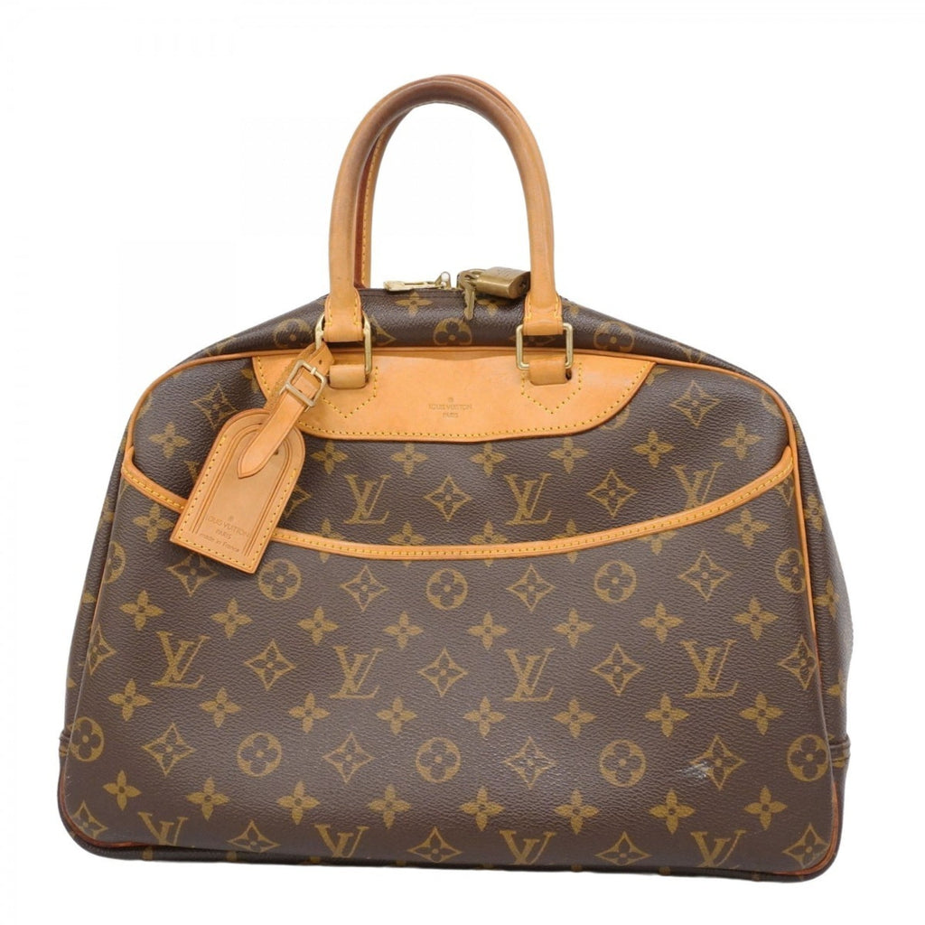 Louis Vuitton Brown Handbag (Pre-Owned)