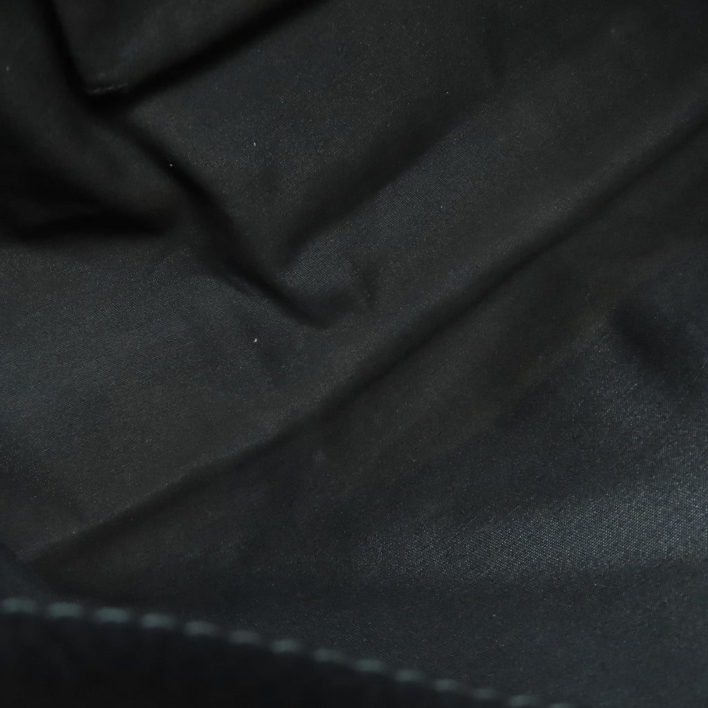 Gucci Black Nylon Tote Bag (Pre-Owned)