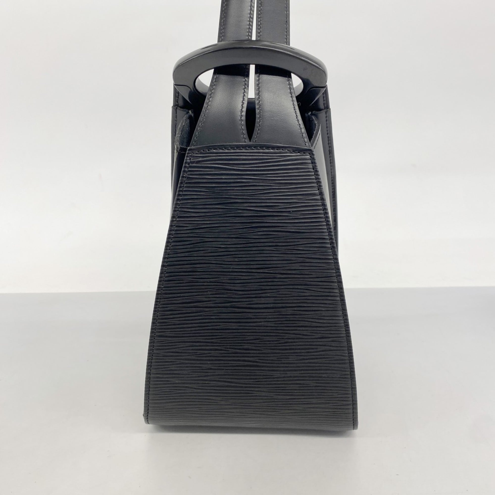Louis Vuitton Noir Shoulder Bag (Pre-Owned)