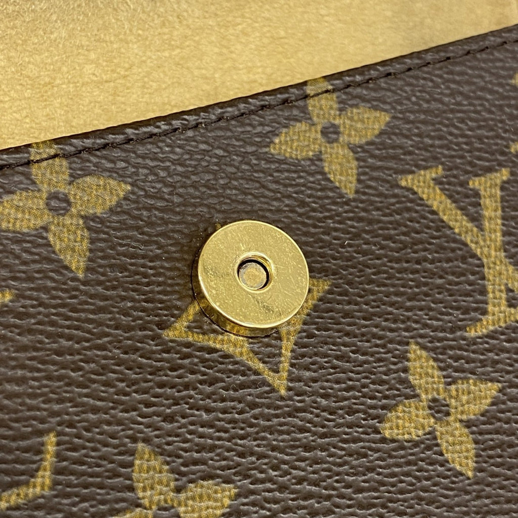 Louis Vuitton Brown Fanny Pack (Pre-Owned)
