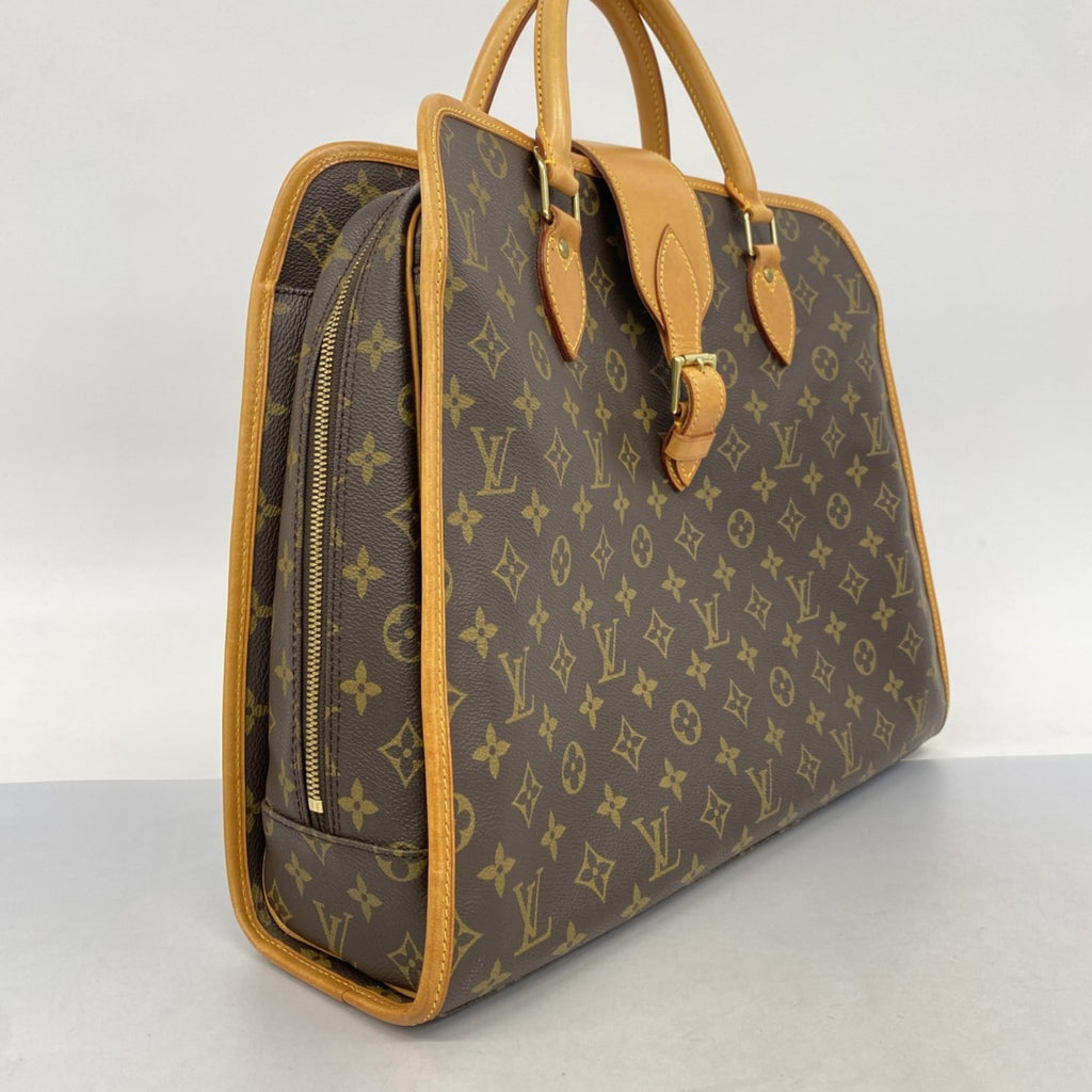 Louis Vuitton Brown Briefcase (Pre-Owned)