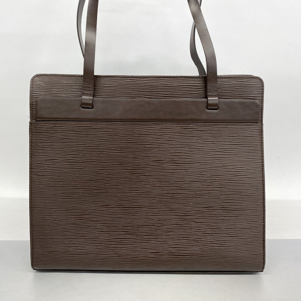 Louis Vuitton Moka Handbag (Pre-Owned)