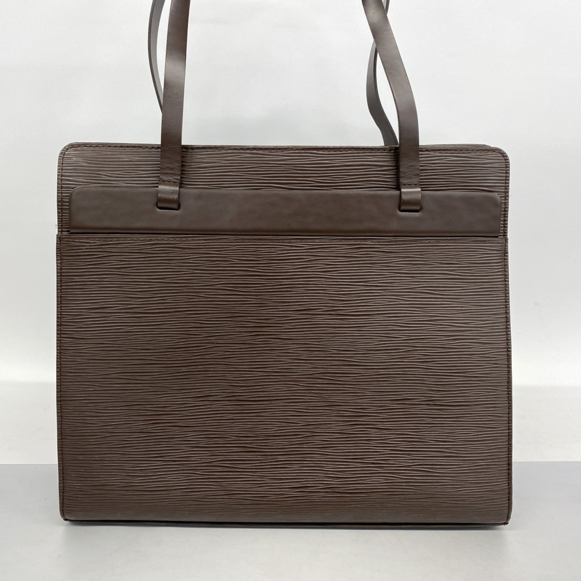 Louis Vuitton Moka Handbag (Pre-Owned)