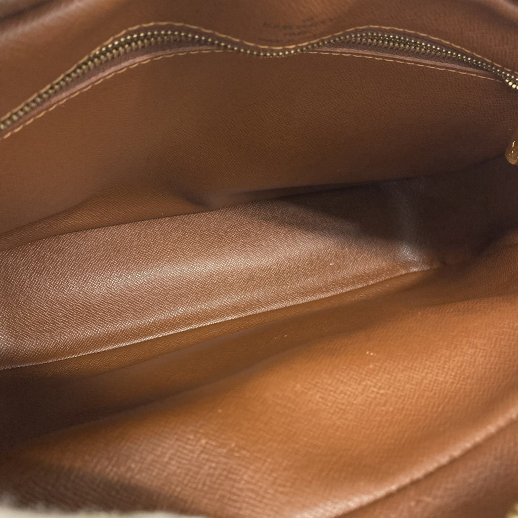 Louis Vuitton Brown Shoulder Bag (Pre-Owned)