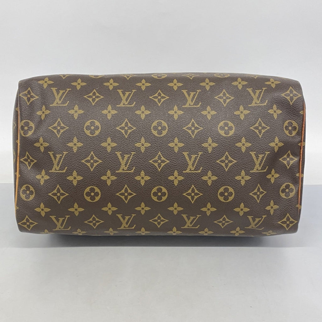Louis Vuitton Brown Handbag (Pre-Owned)