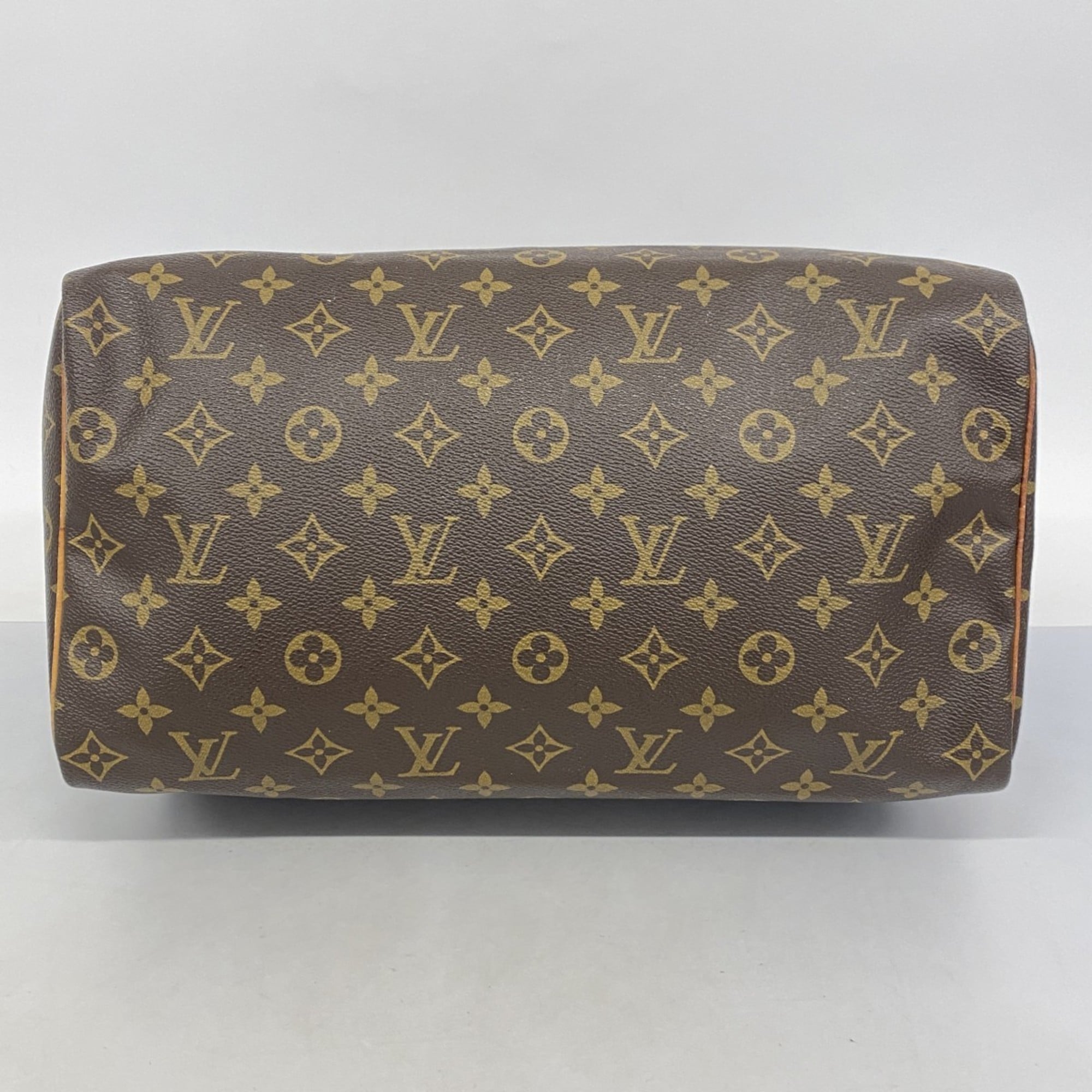Louis Vuitton Brown Handbag (Pre-Owned)