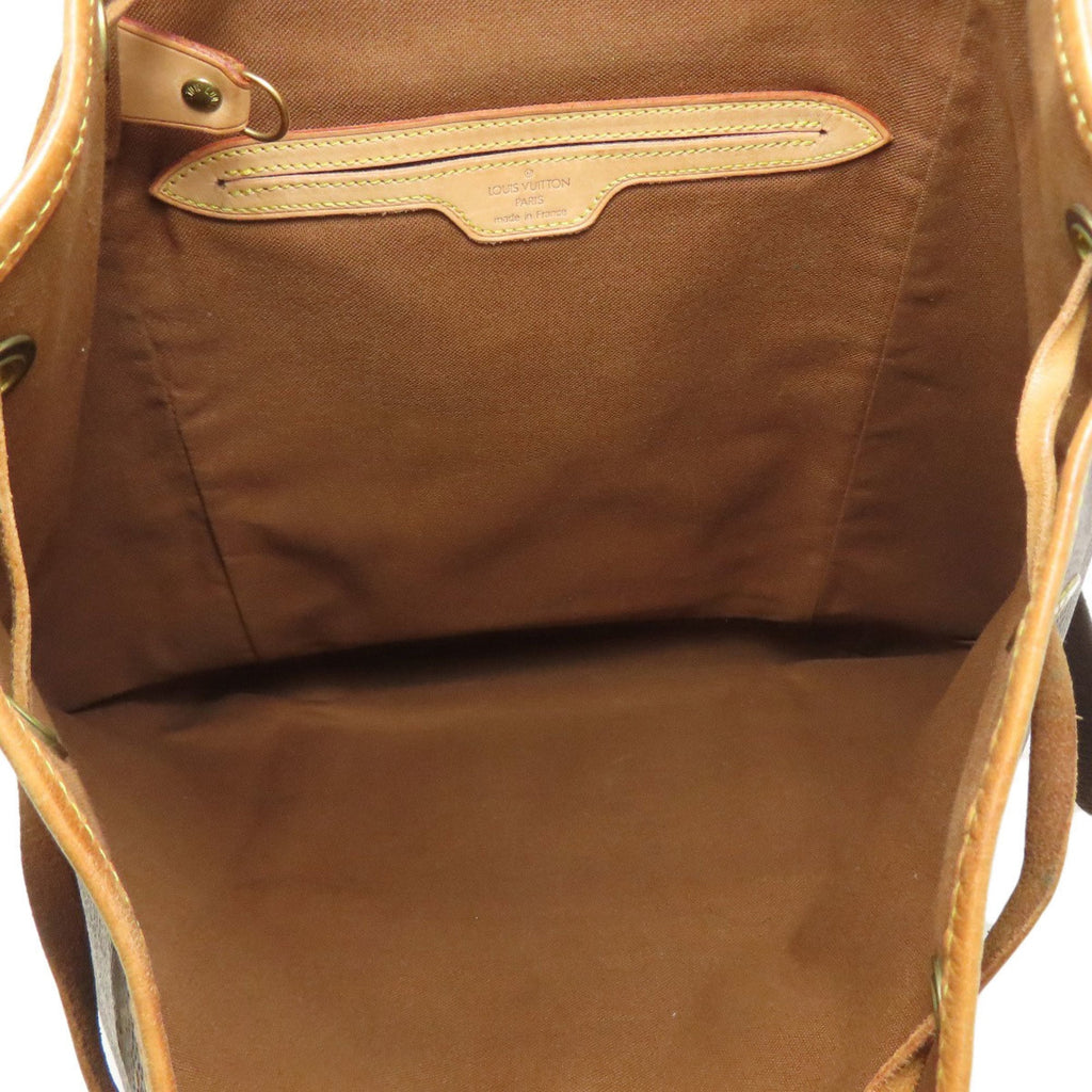 Louis Vuitton Monogram Monogram Backpack (Pre-Owned)