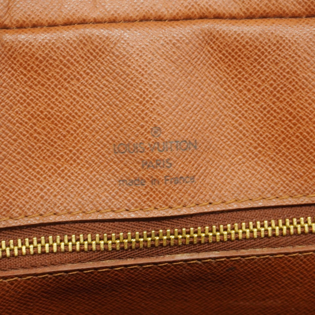 Louis Vuitton Brown Briefcase (Pre-Owned)