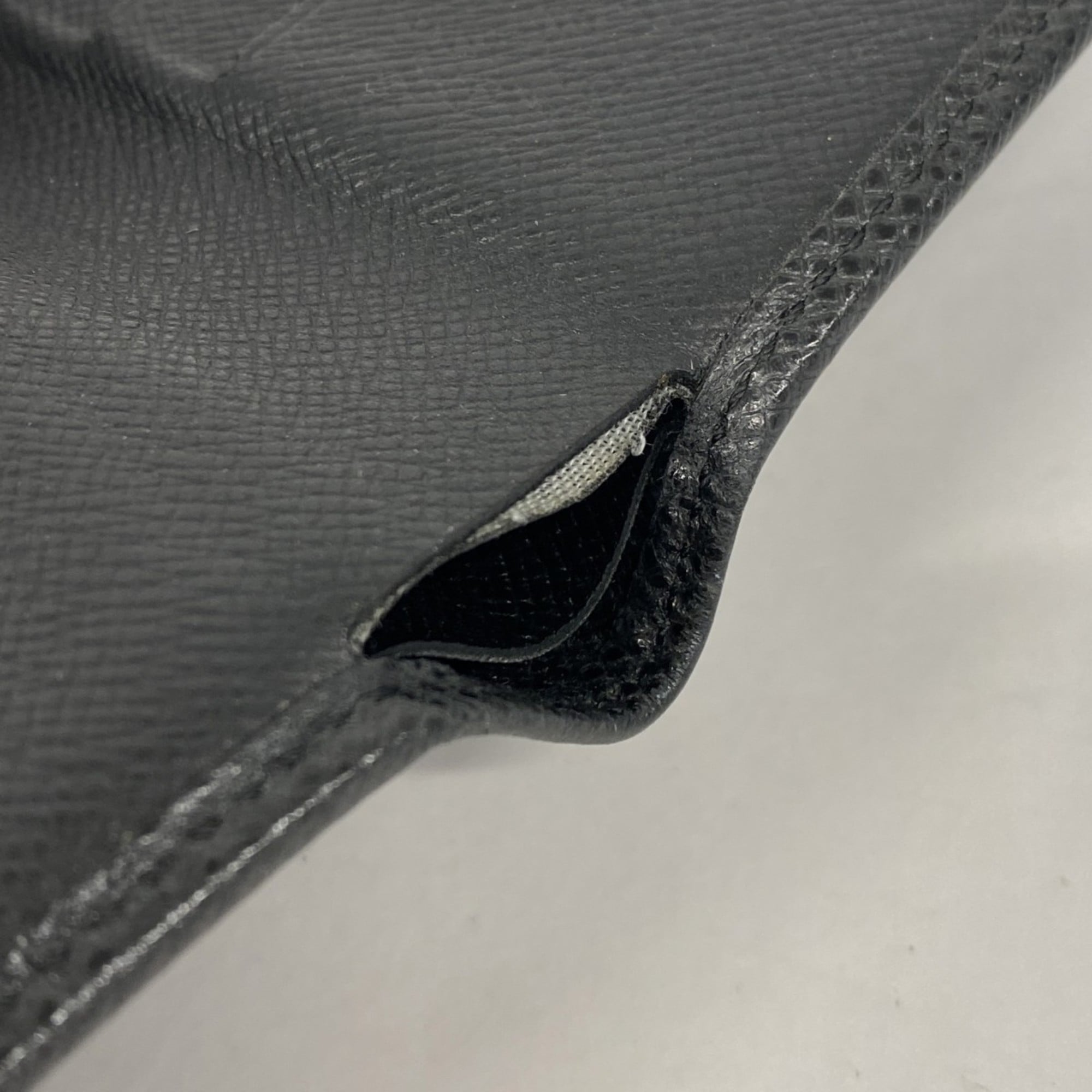 Louis Vuitton Ardoise Bill Wallet (Bi-Fold) (Pre-Owned)