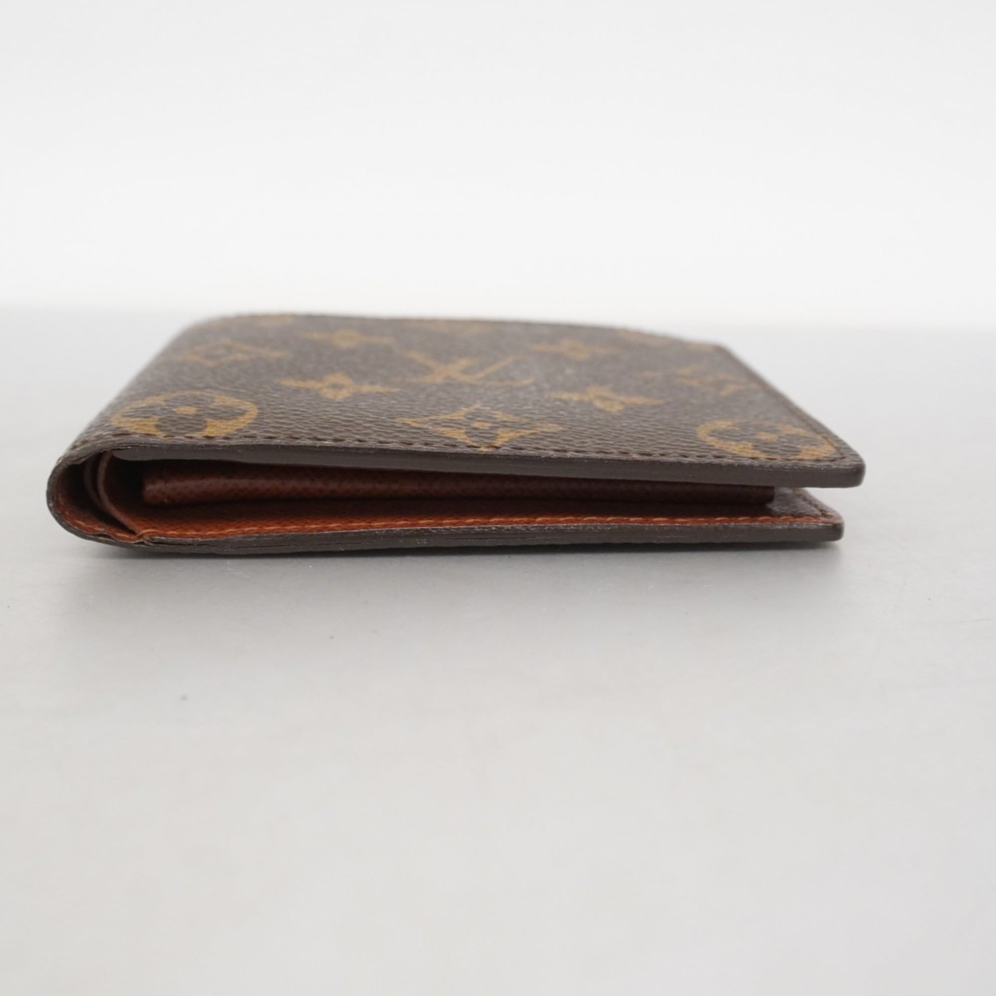 Louis Vuitton Brown Wallet (Bi-Fold) (Pre-Owned)
