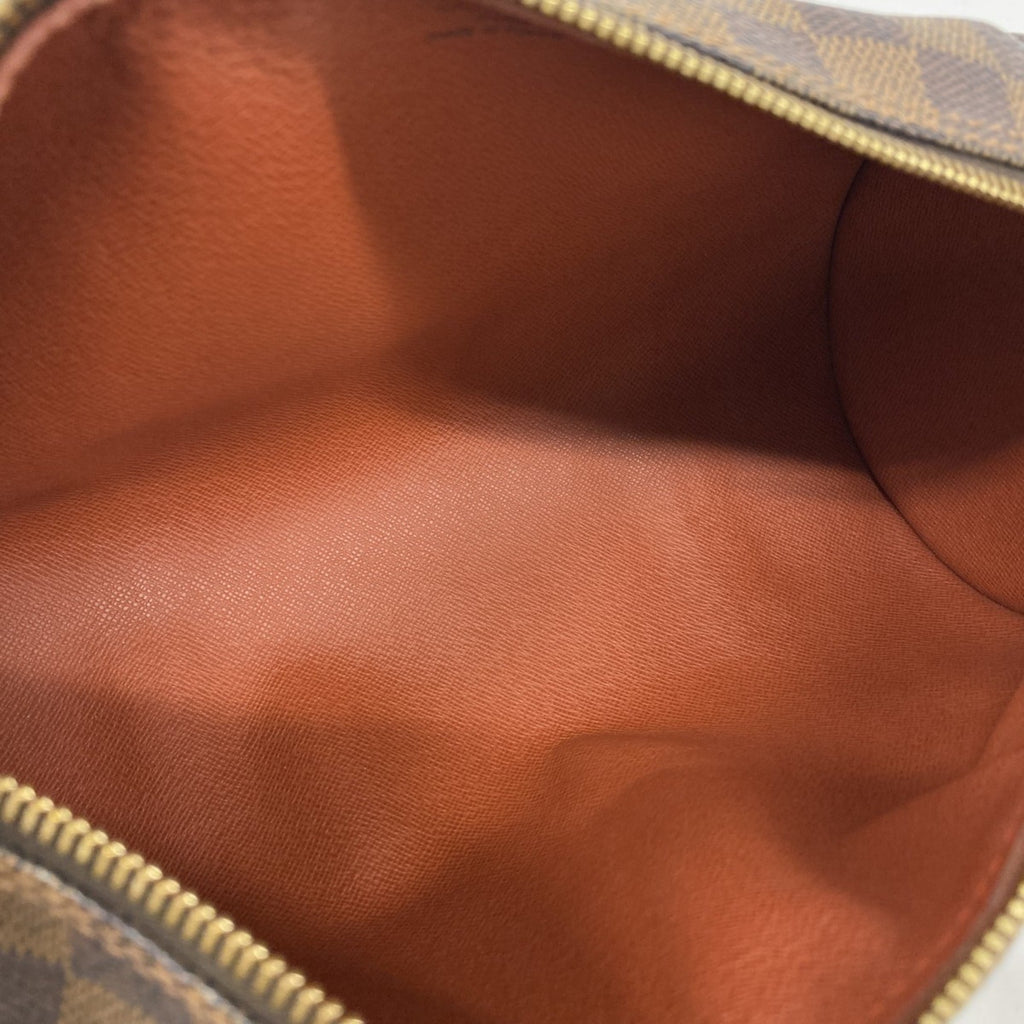 Louis Vuitton Ebene Handbag (Pre-Owned)