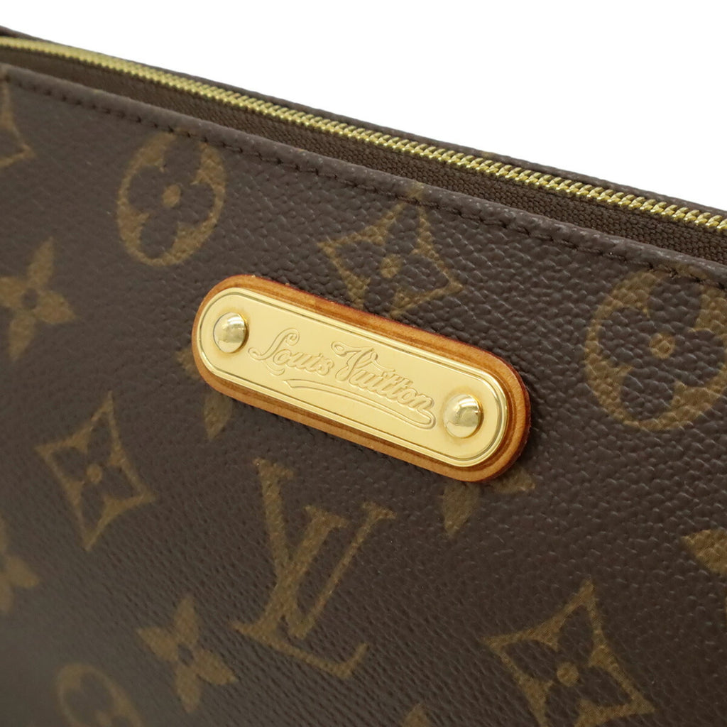 Louis Vuitton Monogram Brown Monogram Handbag Shoulder Bag (Pre-Owned)