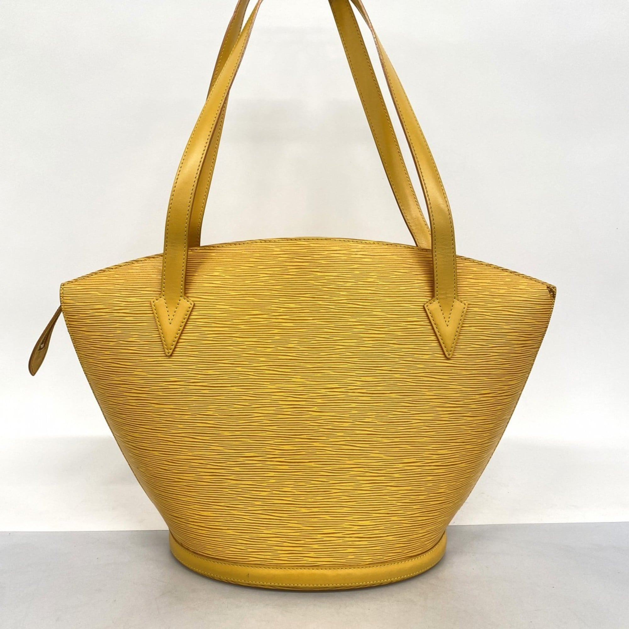 Louis Vuitton Jaune Shoulder Bag (Pre-Owned)