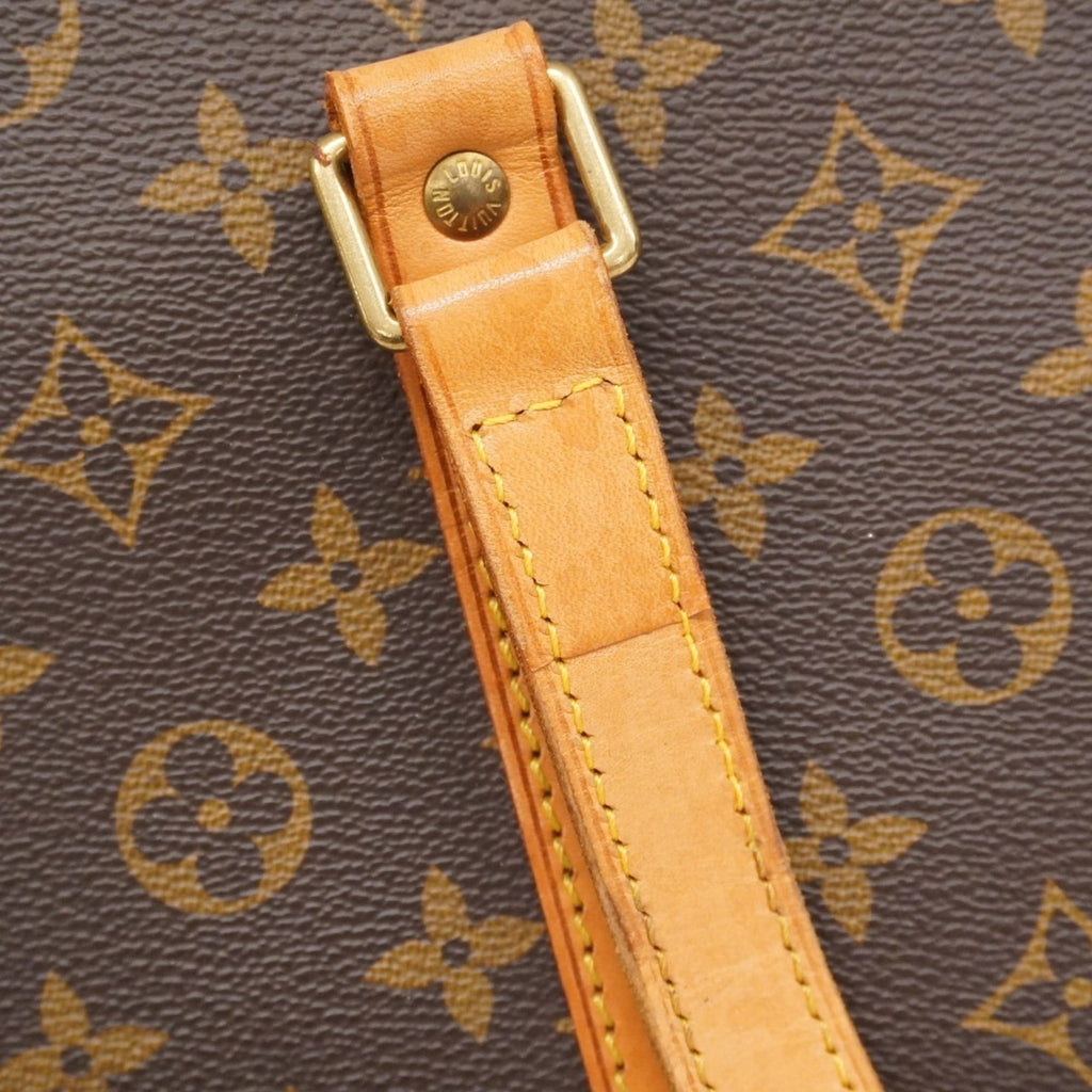 Louis Vuitton Brown Tote Bag (Pre-Owned)