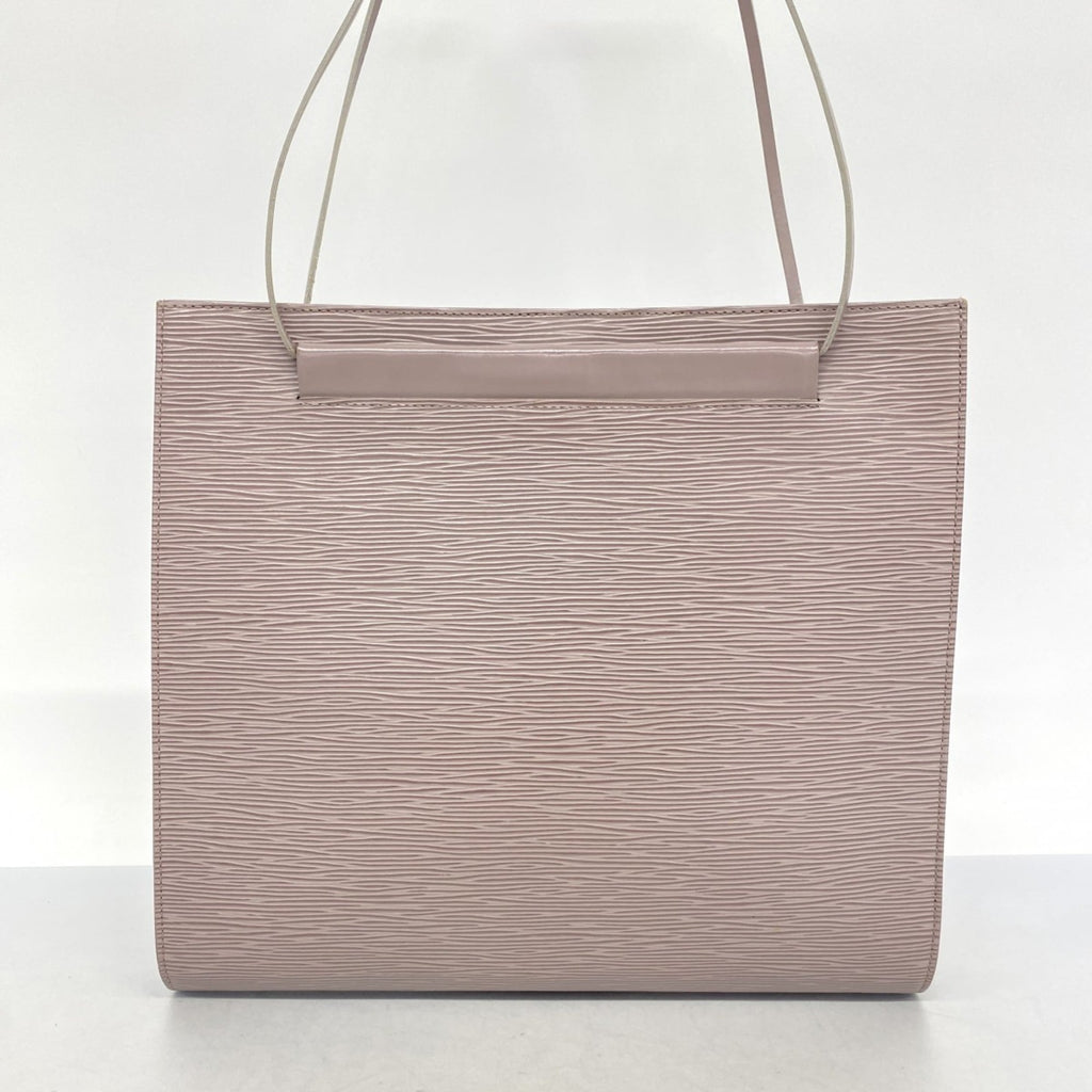 Louis Vuitton Lilac Shoulder Bag (Pre-Owned)