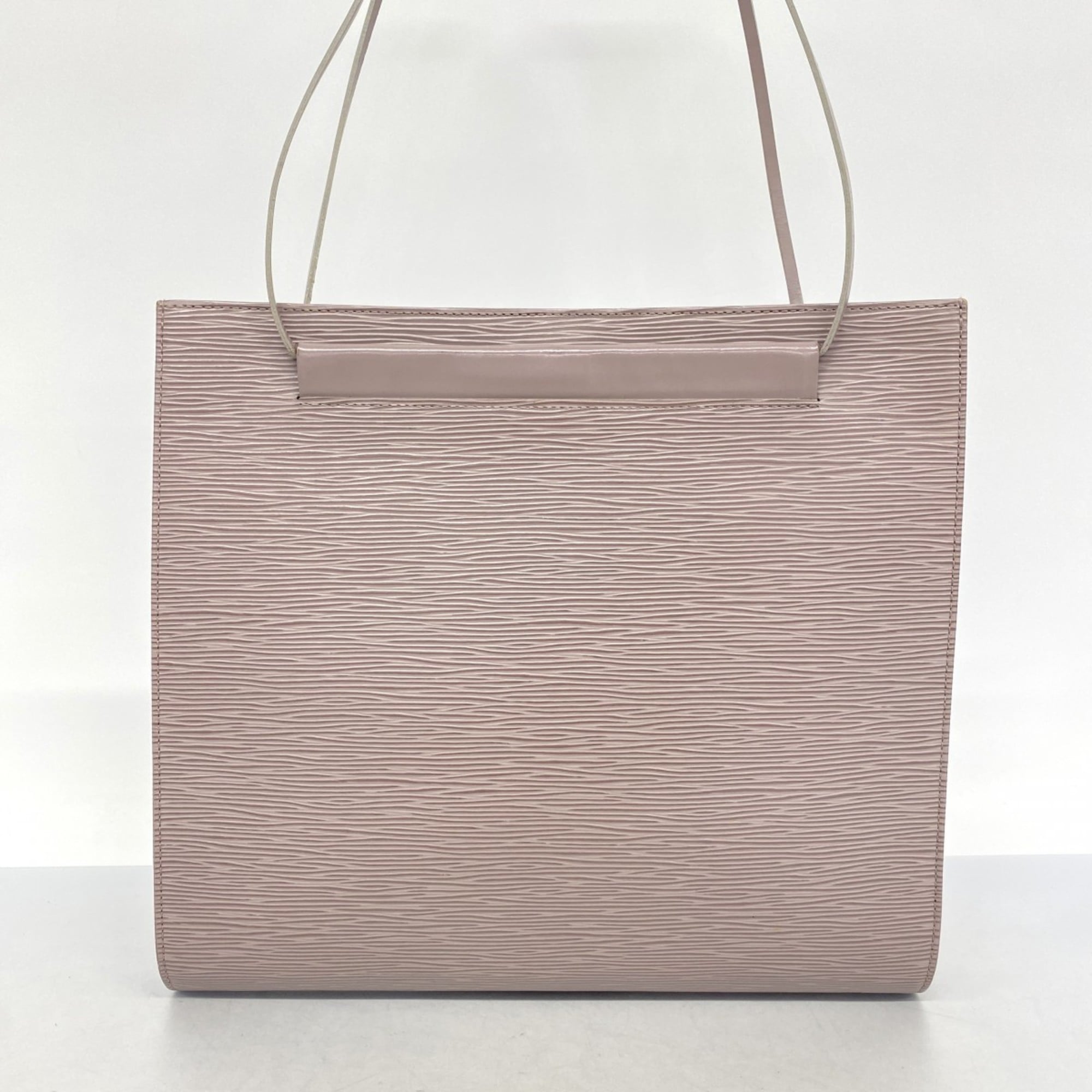 Louis Vuitton Lilac Shoulder Bag (Pre-Owned)