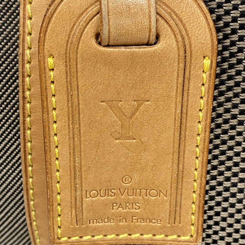 Louis Vuitton Brown Boston Bag (Pre-Owned)