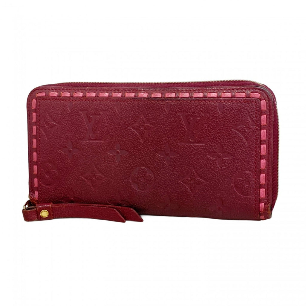 Louis Vuitton Raisin Long Wallet (Bi-Fold) (Pre-Owned)