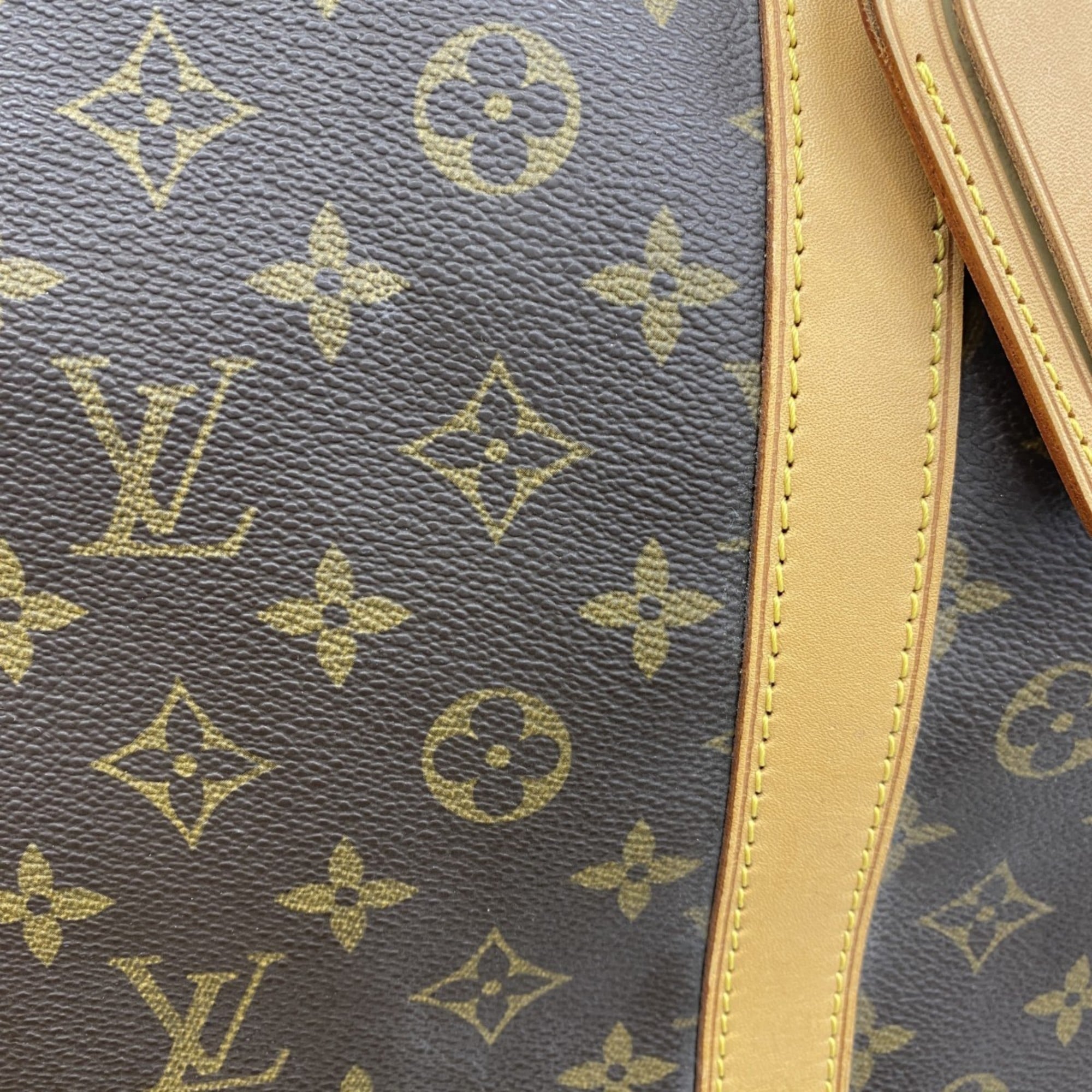 Louis Vuitton Brown Boston Bag (Pre-Owned)