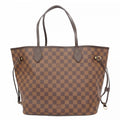 Louis Vuitton Ebene Tote Bag (Pre-Owned)