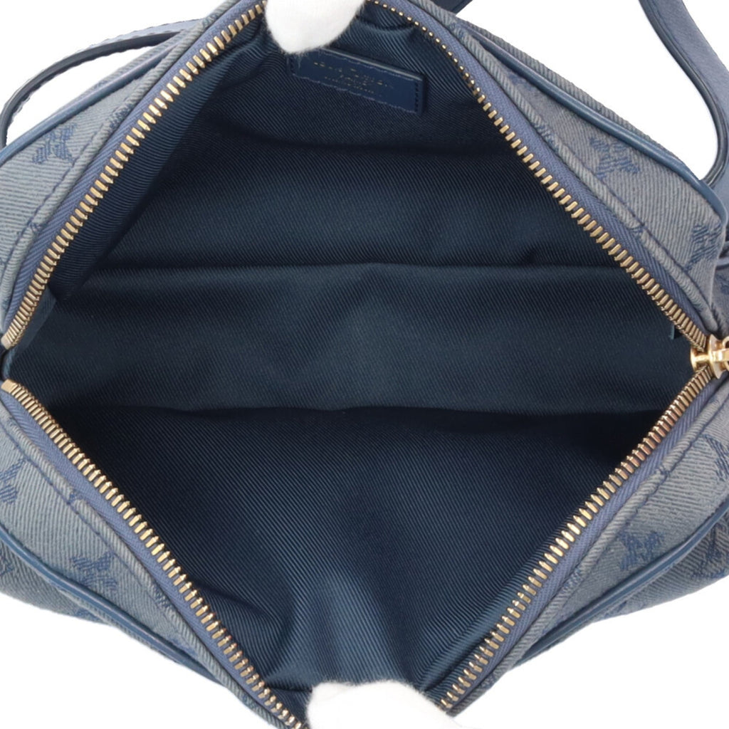 Louis Vuitton Monogram Denim Blue Monogram Denim Sling Bag (Pre-Owned)