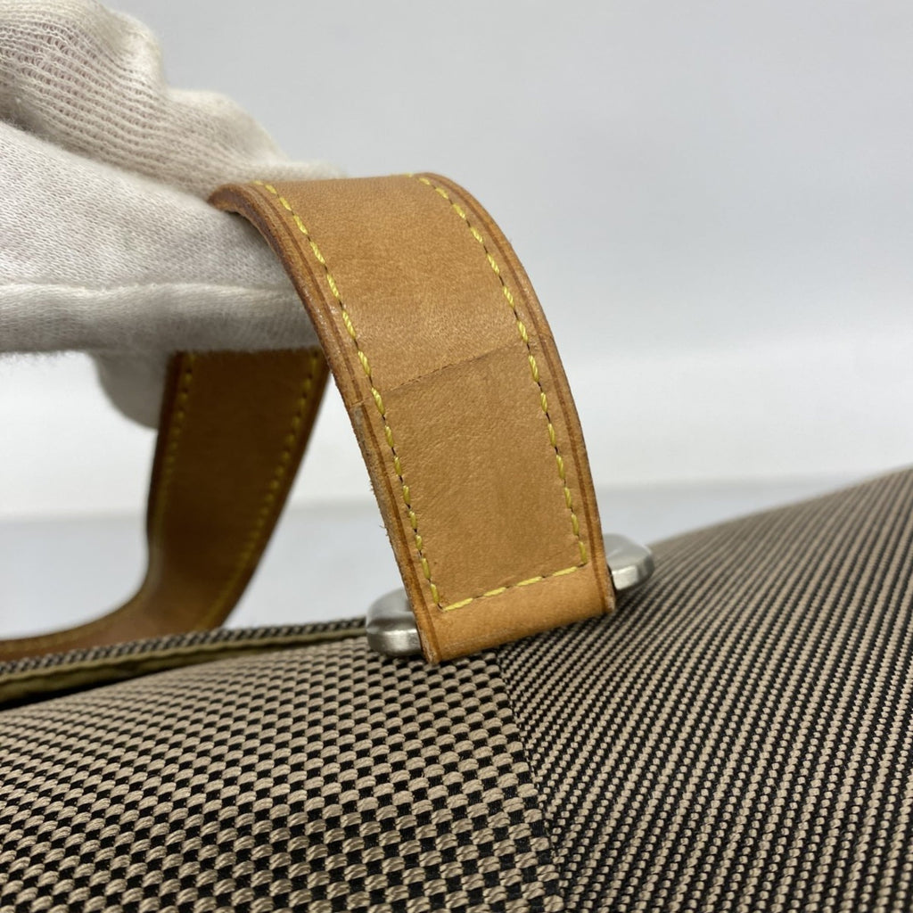 Louis Vuitton Brown Boston Bag (Pre-Owned)