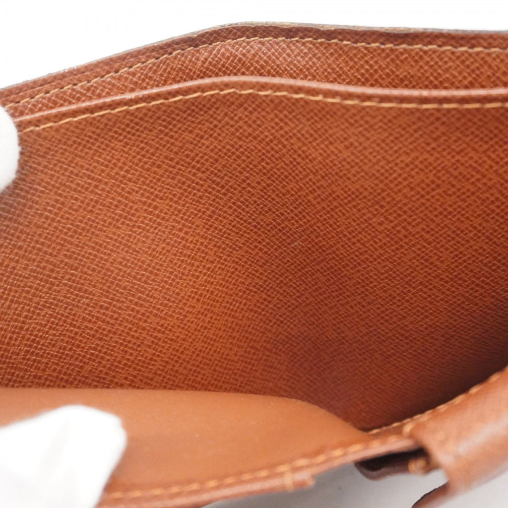 Louis Vuitton Brown Wallet (Bi-Fold) (Pre-Owned)