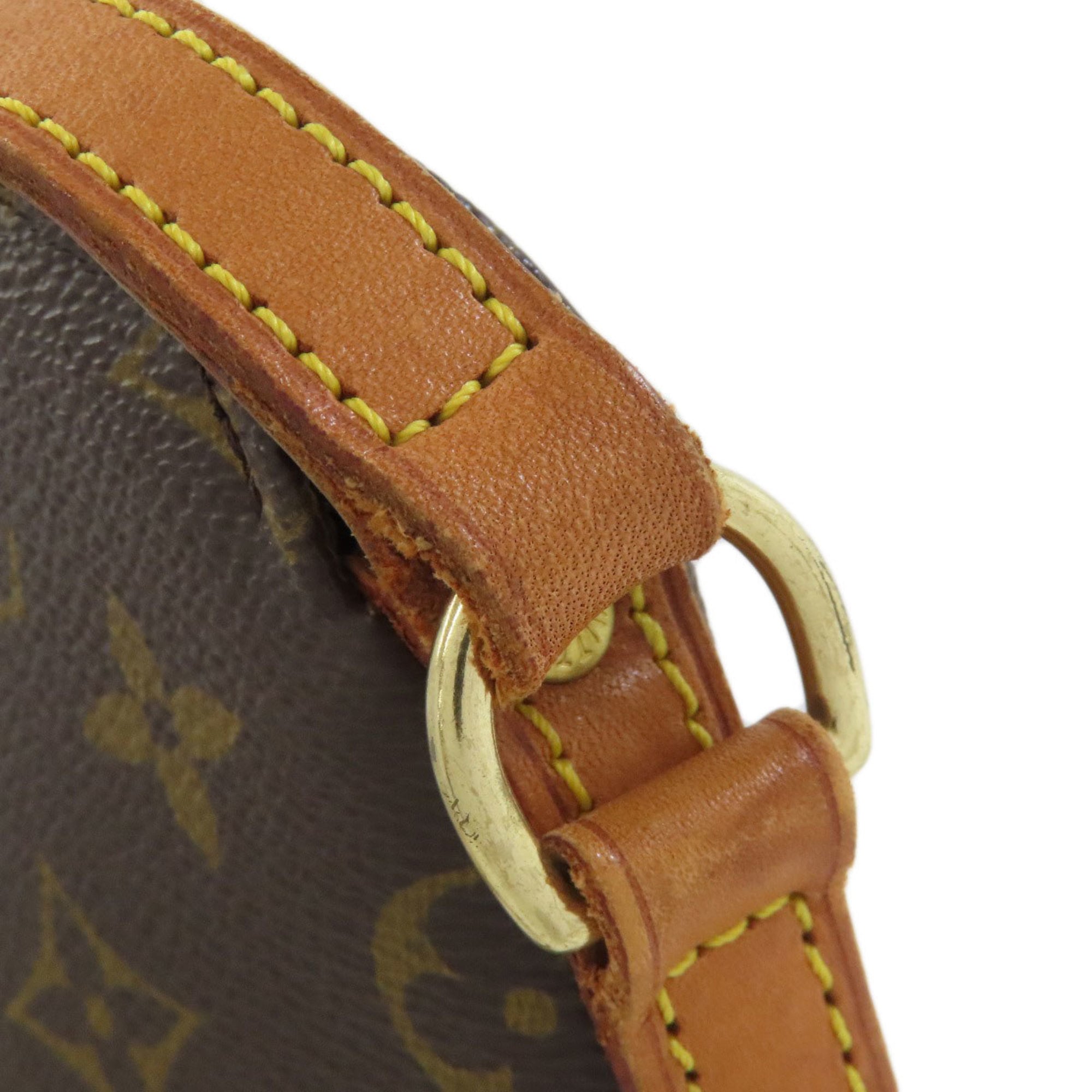 Louis Vuitton Monogram Monogram Shoulder Bag (Pre-Owned)