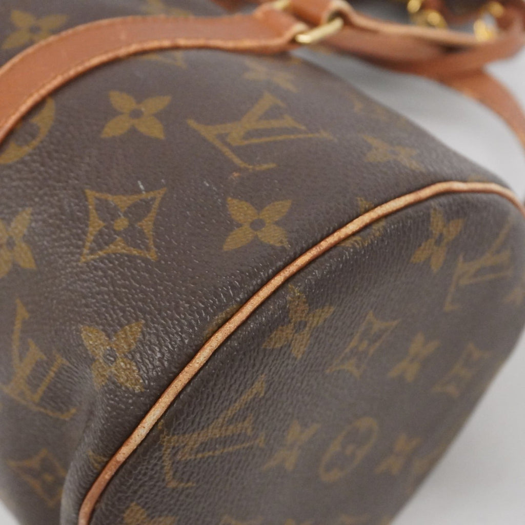 Louis Vuitton Brown Handbag (Pre-Owned)