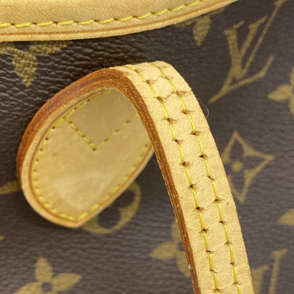 Louis Vuitton Brown Tote Bag (Pre-Owned)