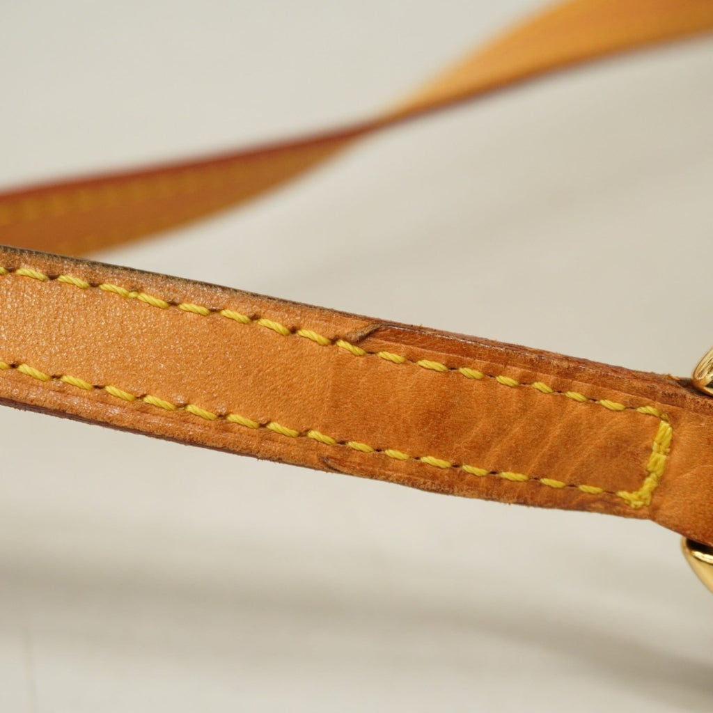 Louis Vuitton Bronze Shoulder Bag (Pre-Owned)