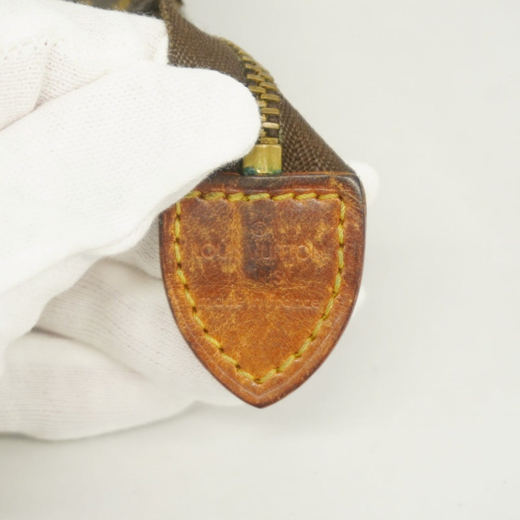 Louis Vuitton Brown Pouch (Pre-Owned)