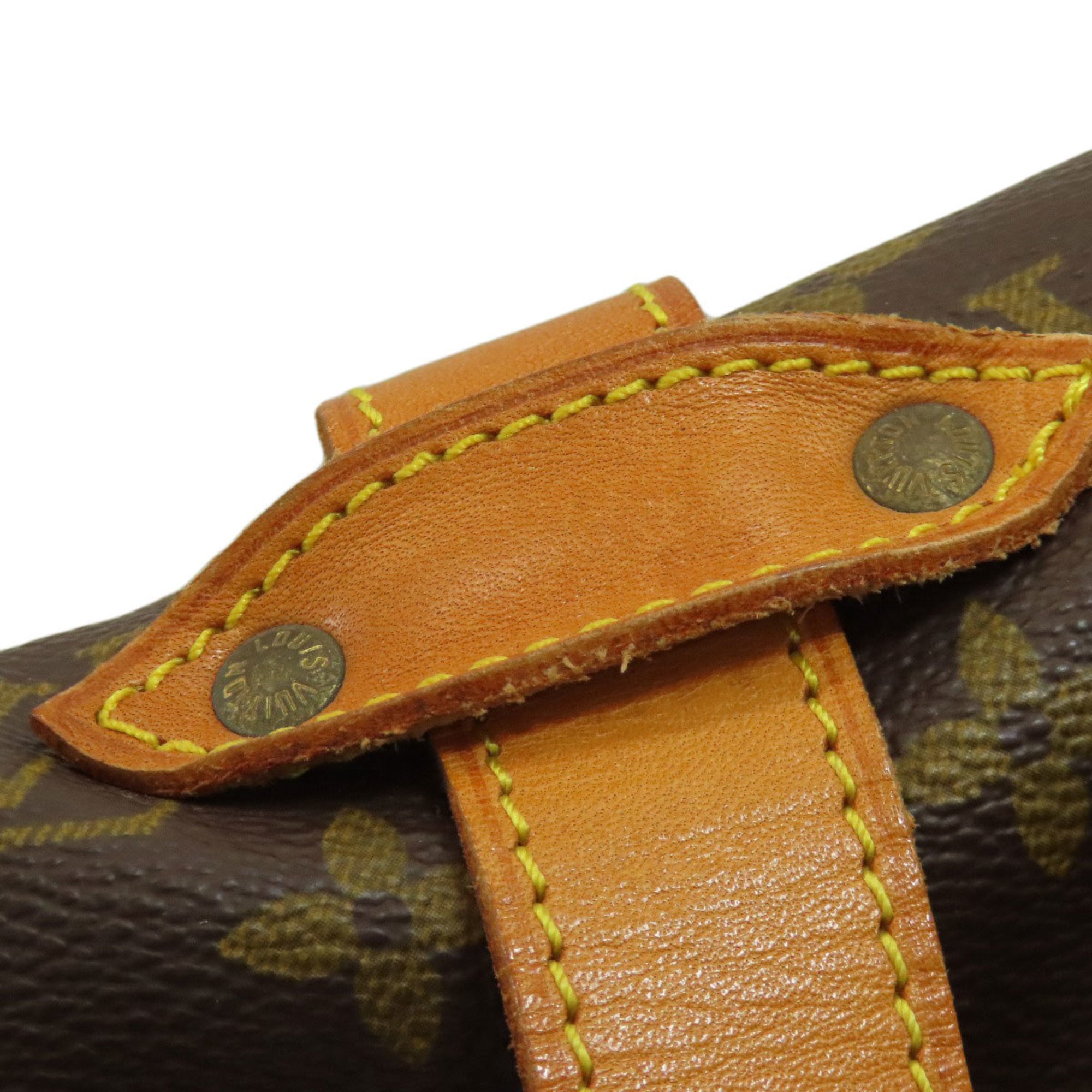 Louis Vuitton Monogram Monogram Shoulder Bag (Pre-Owned)
