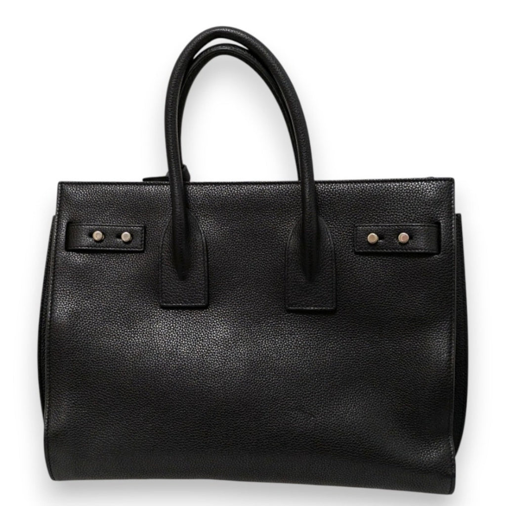Yves Saint Laurent Black Handbag Shoulder Bag (Pre-Owned)