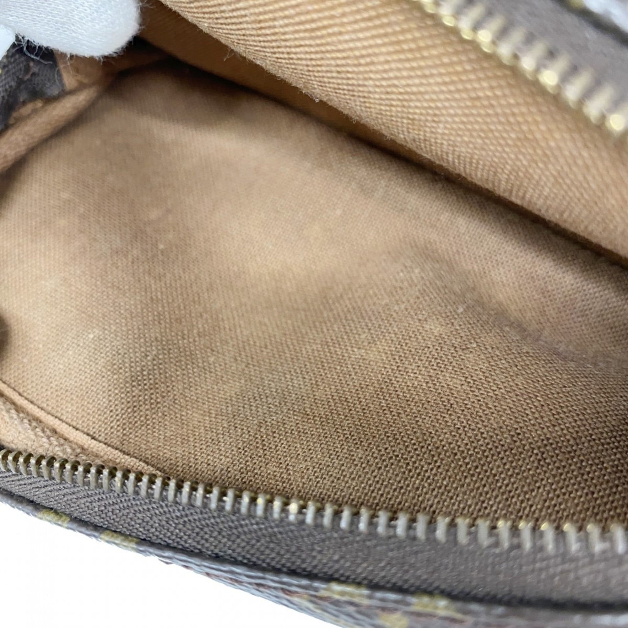 Louis Vuitton Brown Backpack (Pre-Owned)