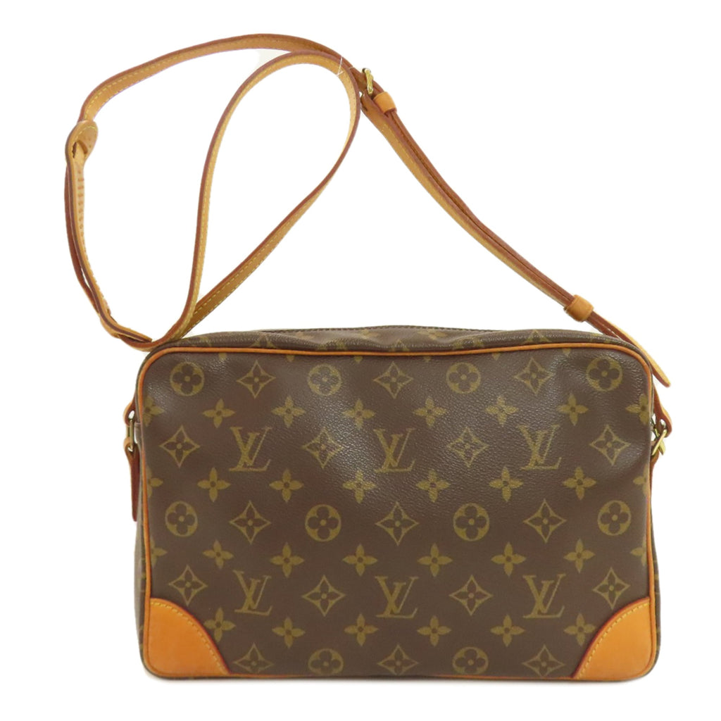 Louis Vuitton Monogram Monogram Shoulder Bag (Pre-Owned)
