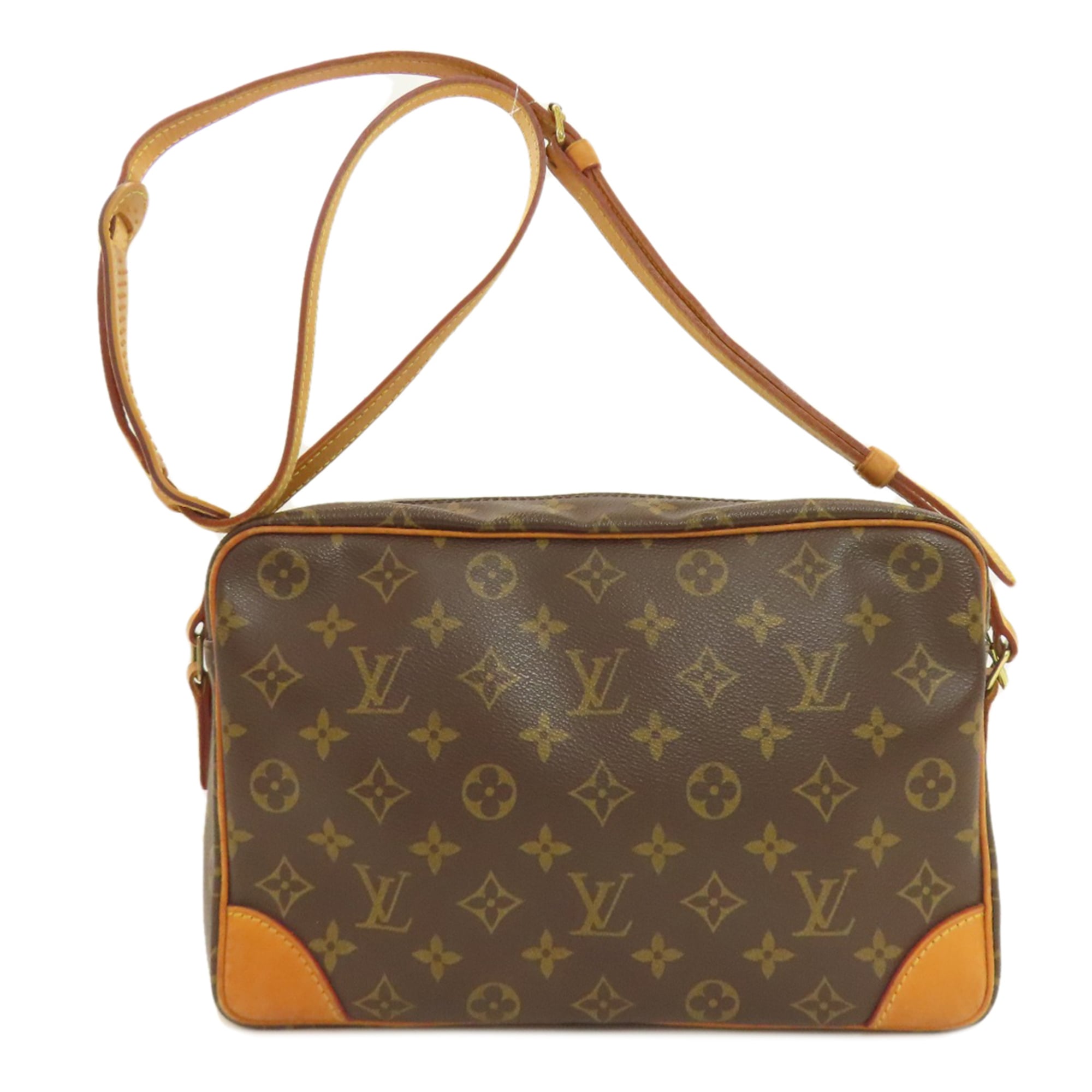 Louis Vuitton Monogram Monogram Shoulder Bag (Pre-Owned)