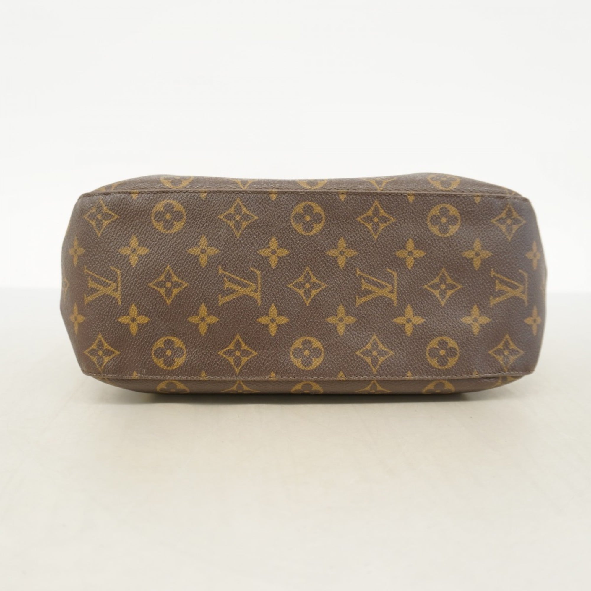 Louis Vuitton Brown Shoulder Bag (Pre-Owned)
