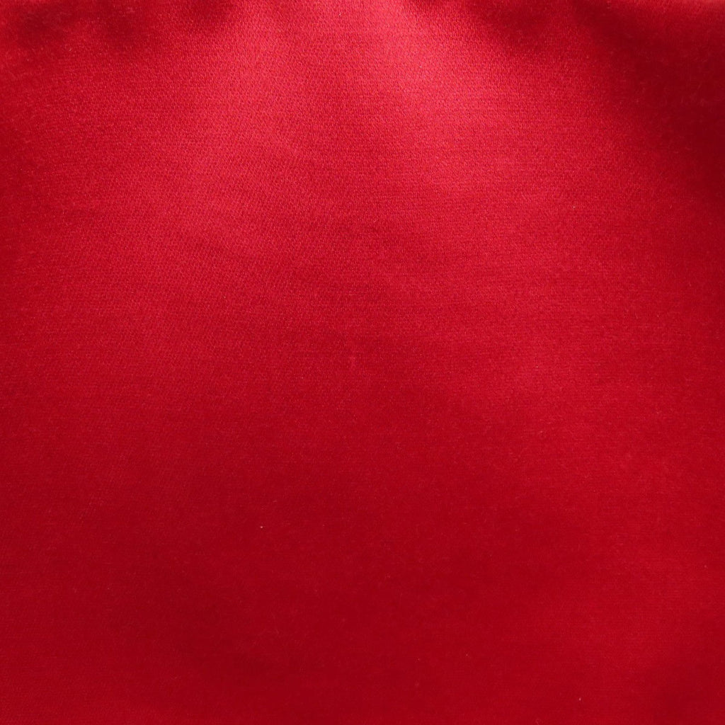 Miu Miu Red Color Canvas Shoulder Bag (Pre-Owned)