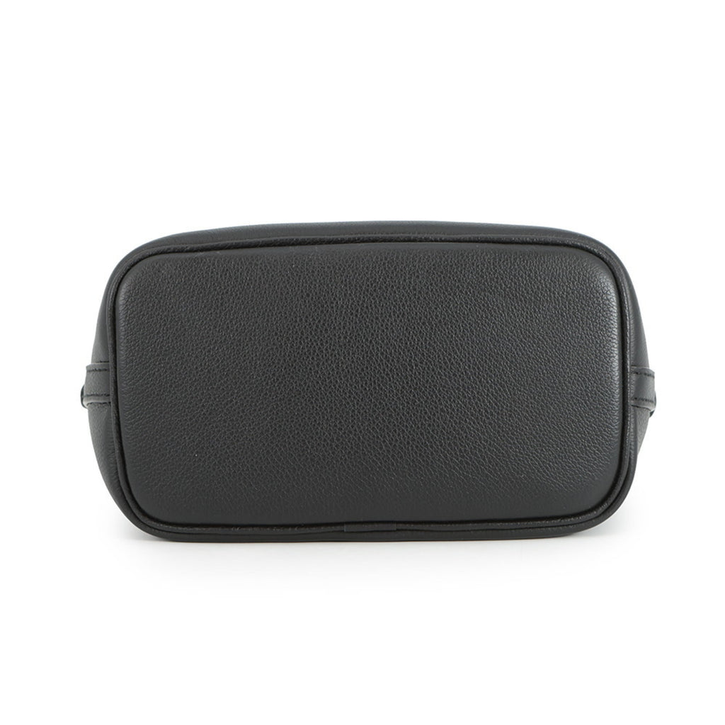Louis Vuitton Black Noir Shoulder Bag (Pre-Owned)