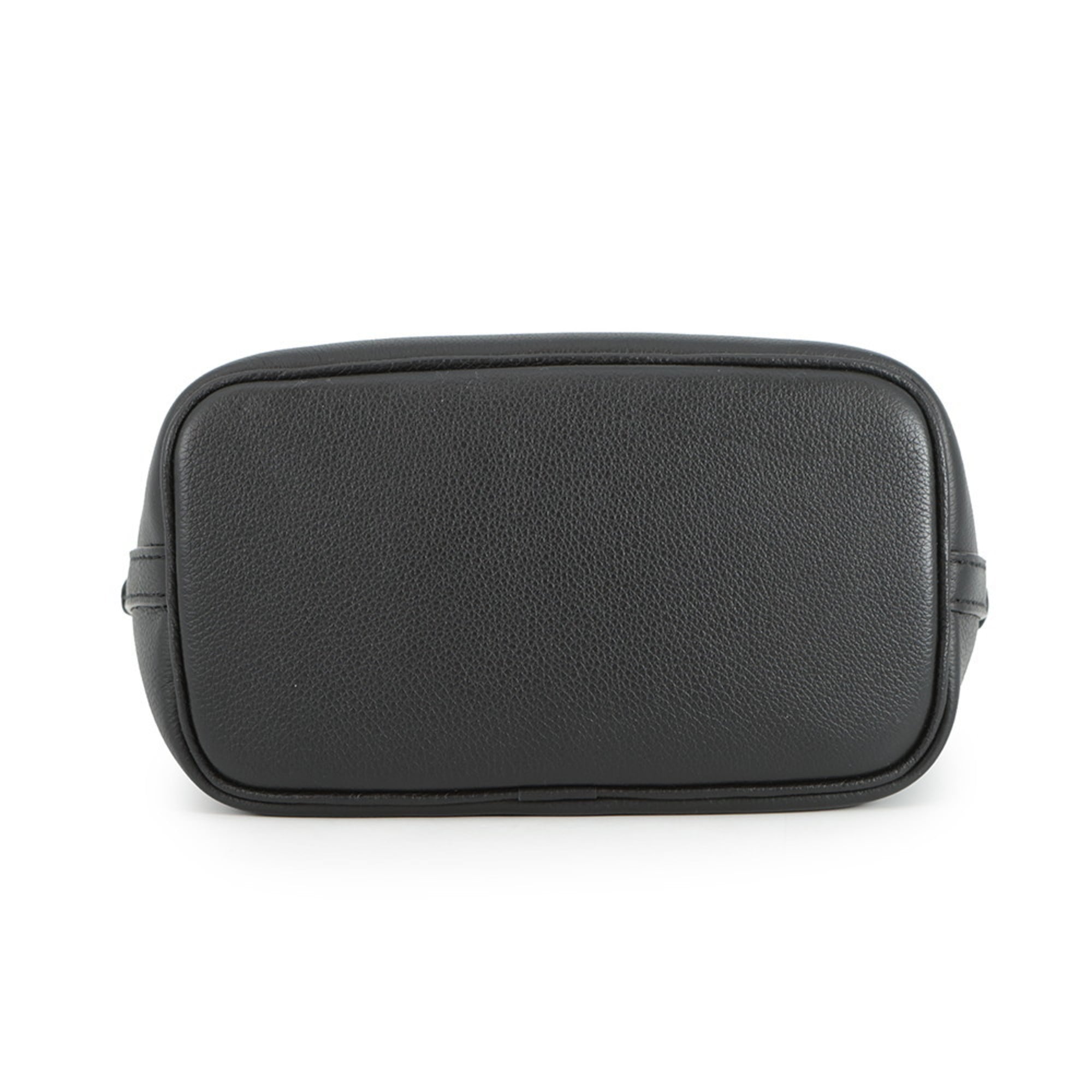 Louis Vuitton Black Noir Shoulder Bag (Pre-Owned)