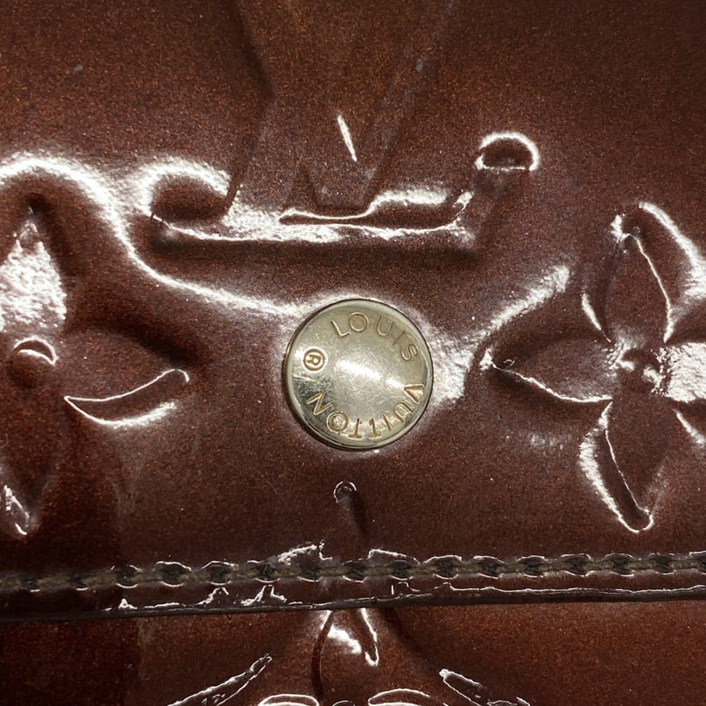Louis Vuitton Amarante Wallet (Tri-Fold) (Pre-Owned)