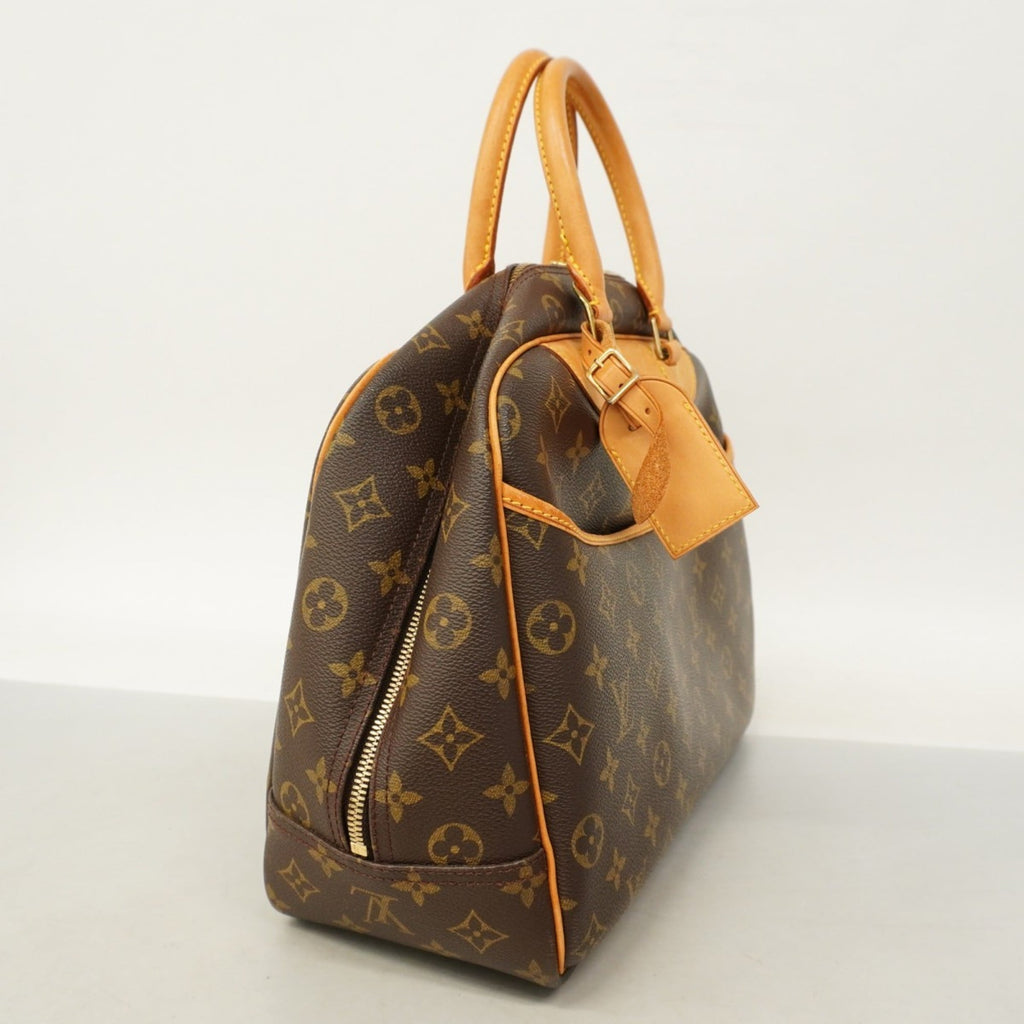 Louis Vuitton Brown Handbag (Pre-Owned)