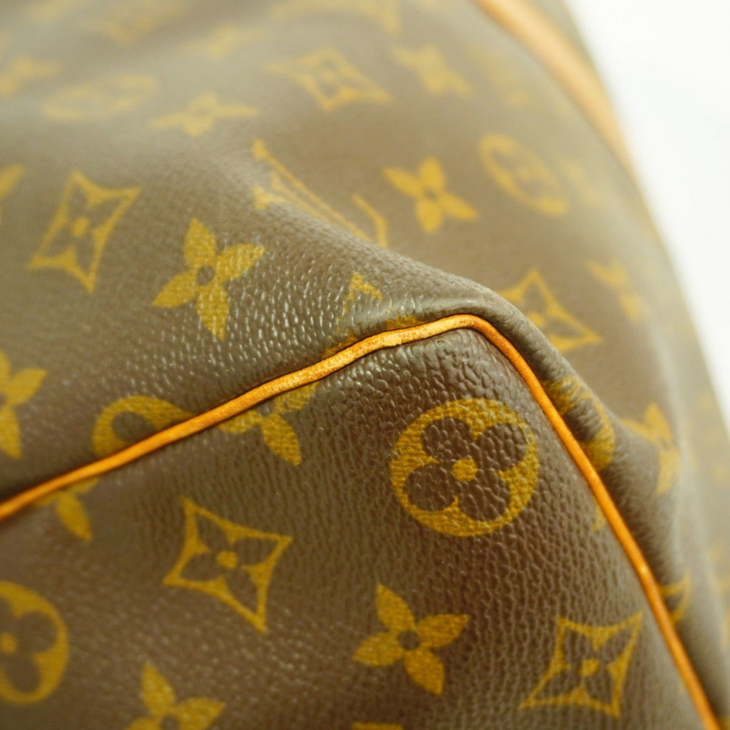 Louis Vuitton Brown Boston Bag (Pre-Owned)