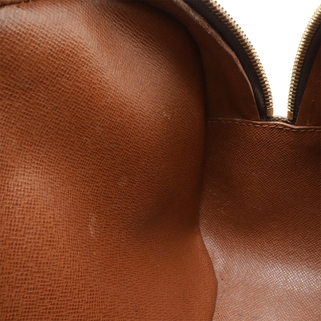 Louis Vuitton Monogram Brown Monogram Shoulder Bag (Pre-Owned)
